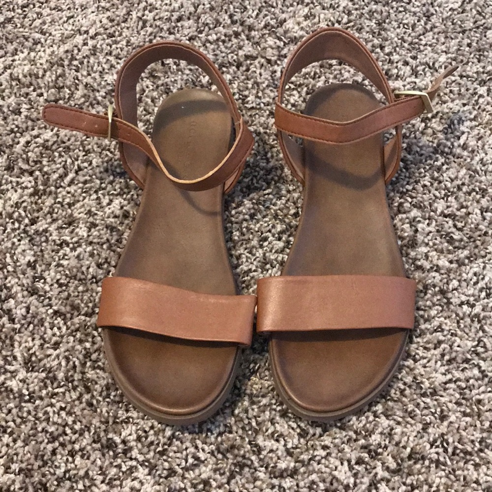 Rock & Candy size 8.5